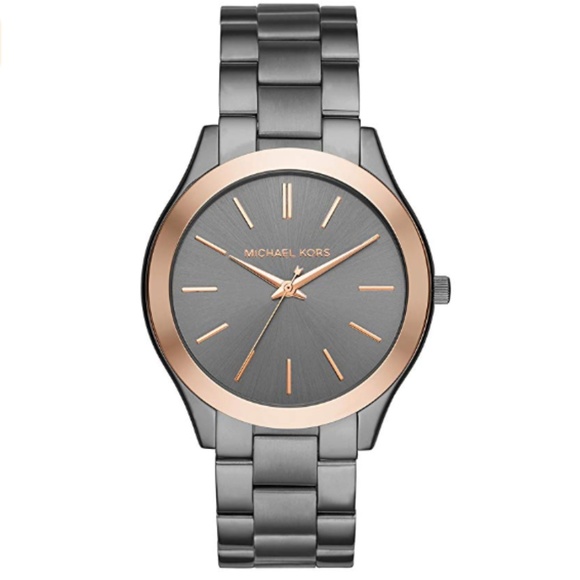 Michael Kors Other - Michael Kors Watches Slim Runway Three-Hand Watch